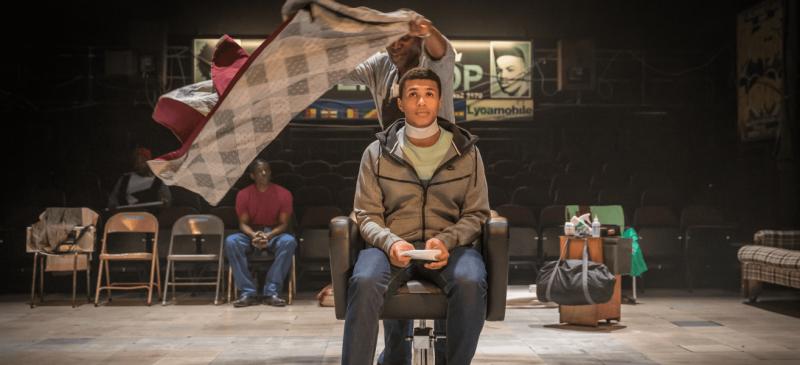 Cyril Nri (Emmanuel) Kwami Odoom (Ethan)